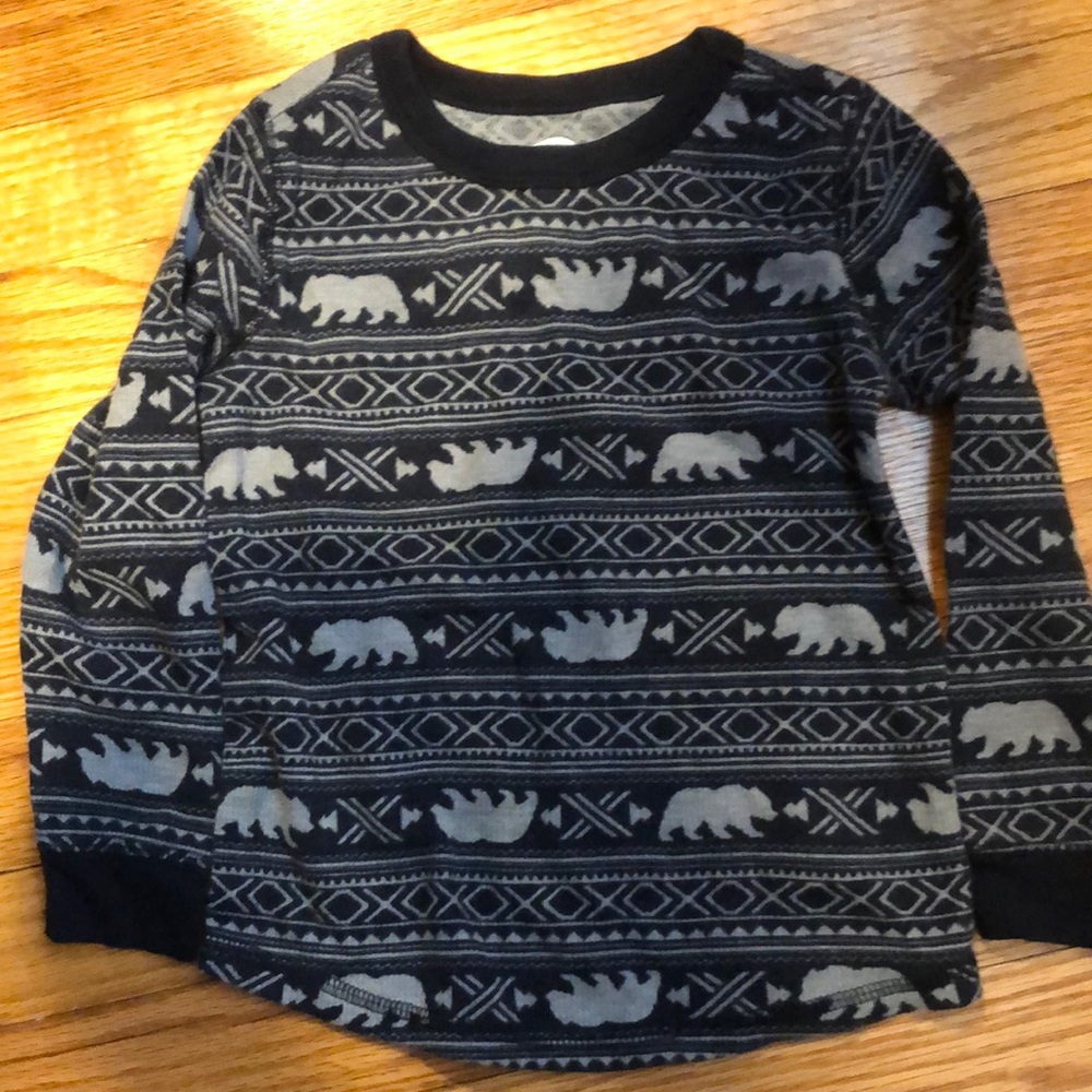 4T Old Navy long sleeve shirt
